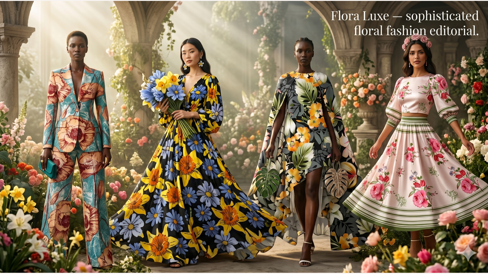 Flora Luxe