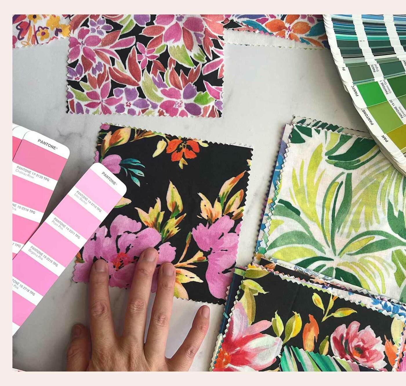 Pattern Stores