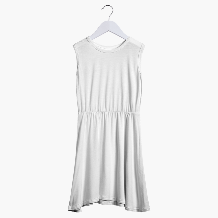 Belted Dress