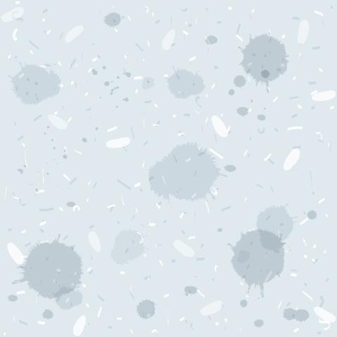 Terrazzo pattern