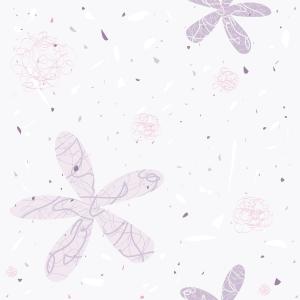Floral pattern background