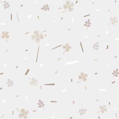 Minimalist abstract pattern