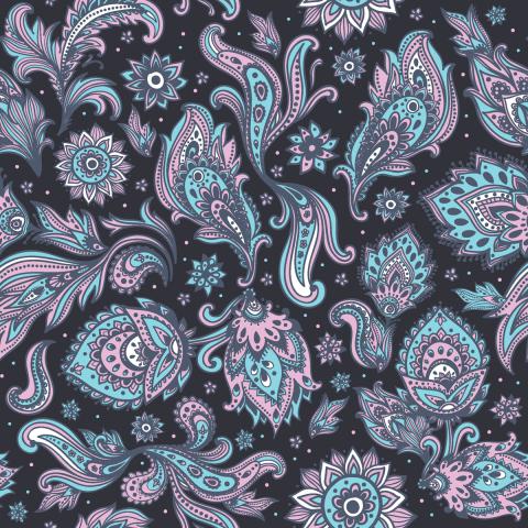 Paisley pattern