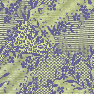 Modern Irregular Animal Print Seamless Pattern Design