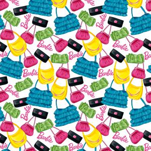 Barbie-themed handbags