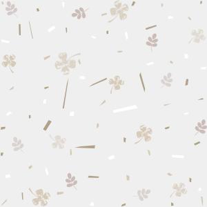 Minimalist abstract pattern