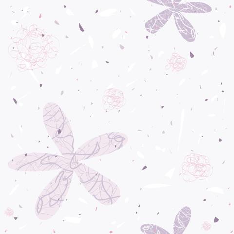 Floral pattern background
