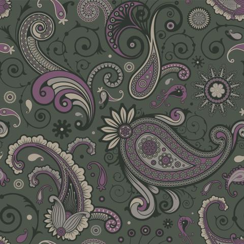 Paisley pattern