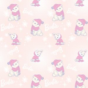 Barbie-themed cats and dogs