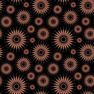 Seamless flower pattern