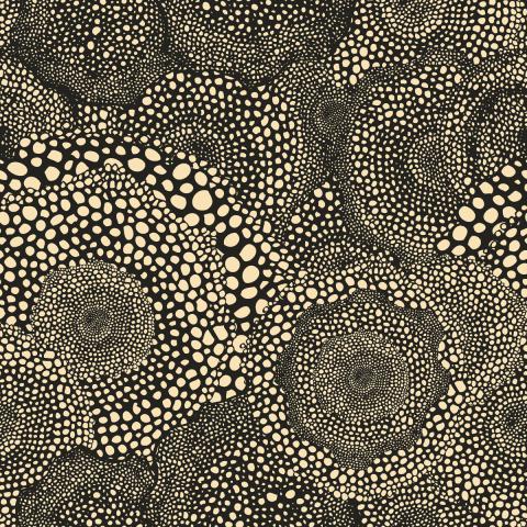 Organic dot pattern