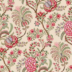 Vintage Botanical Floral Seamless Pattern Design