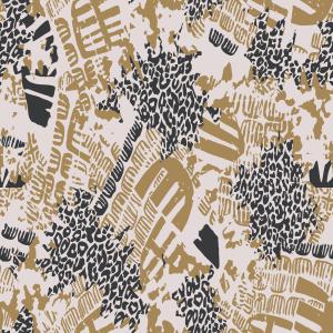 Abstract Tribal Animal Texture Seamless Pattern Design