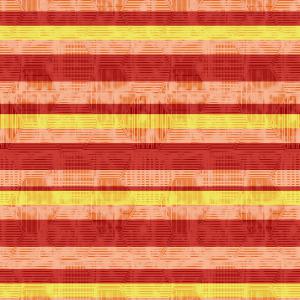 Hexagon Stripe Geometric Pattern