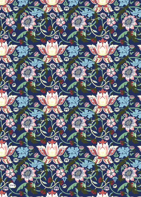 Nature-inspired motifs